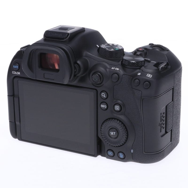 EOS R6 Mark III ボディー