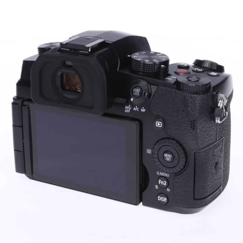 LUMIX G99II ボディ DC-G99M2
