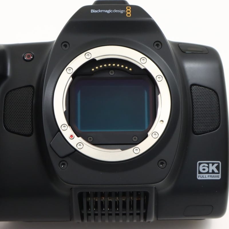 Blackmagic Cinema Camera 6K