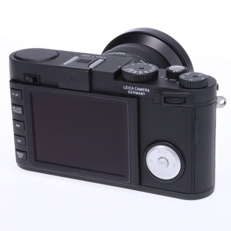 X Vario ブラック