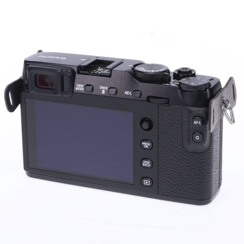 FUJIFILM X-E3 ボディ ブラック