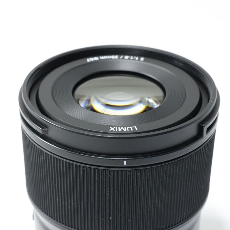 LUMIX S 35mm F1.8 S-S35