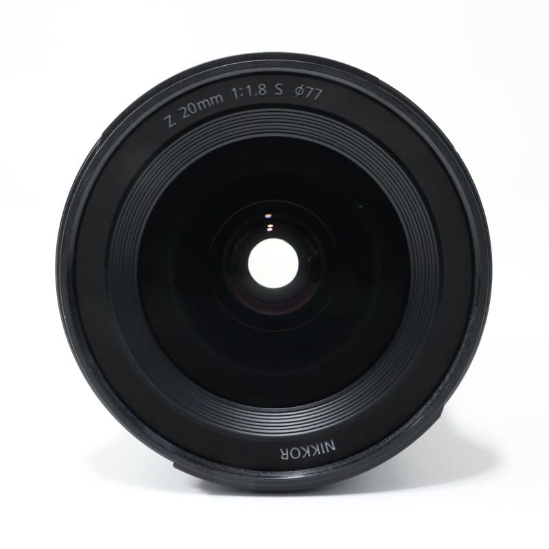 NIKKOR Z 20mm f/1.8 S