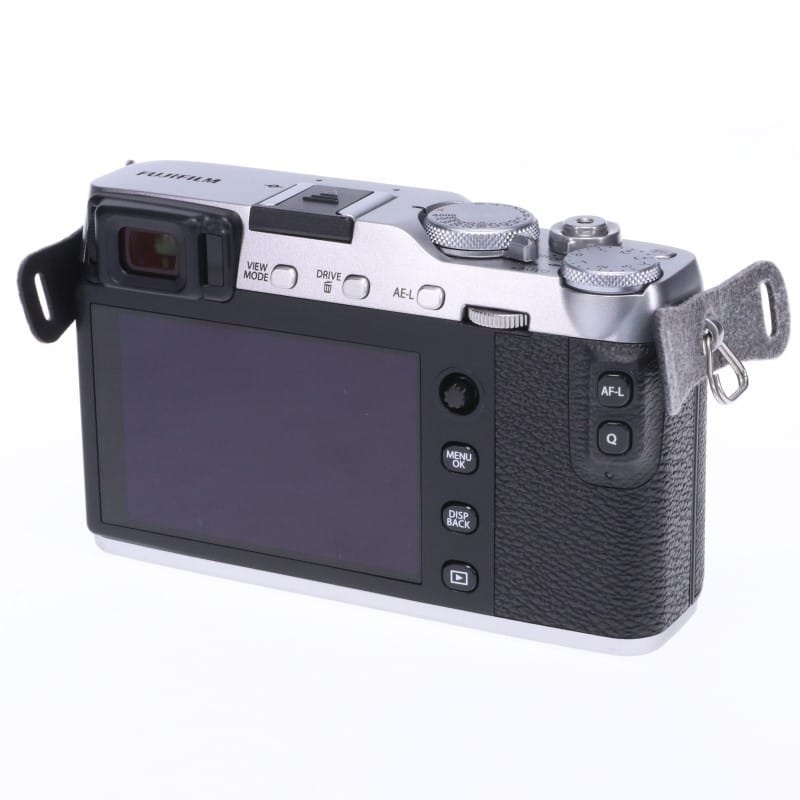 FUJIFILM X-E3 ボディ シルバー