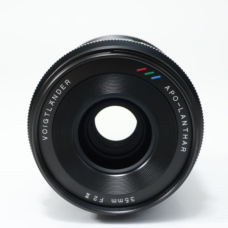 APO-LANTHAR 35mm F2 Aspherical II ニコンZ (フルサイズ)