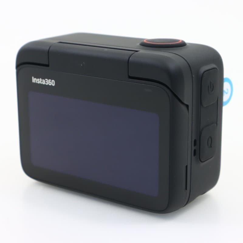 Insta360 GO 3S 128GB ブラック CINSAATA-GO3S128K