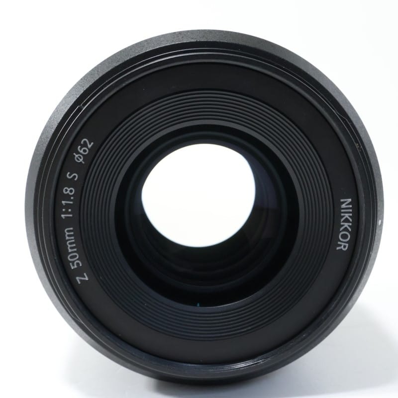 NIKKOR Z 50mm f/1.8 S