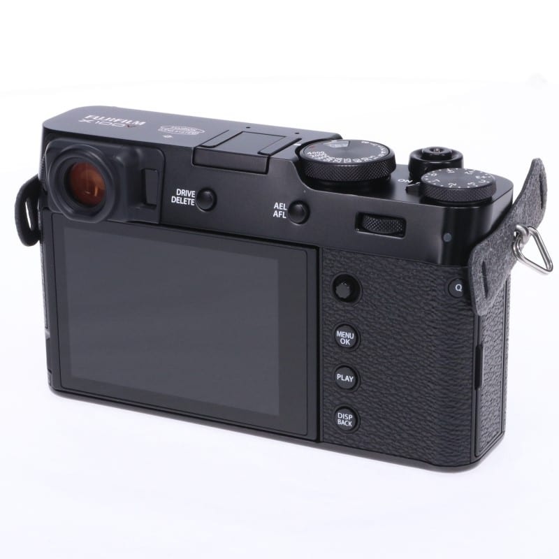 FUJIFILM X100V ブラック