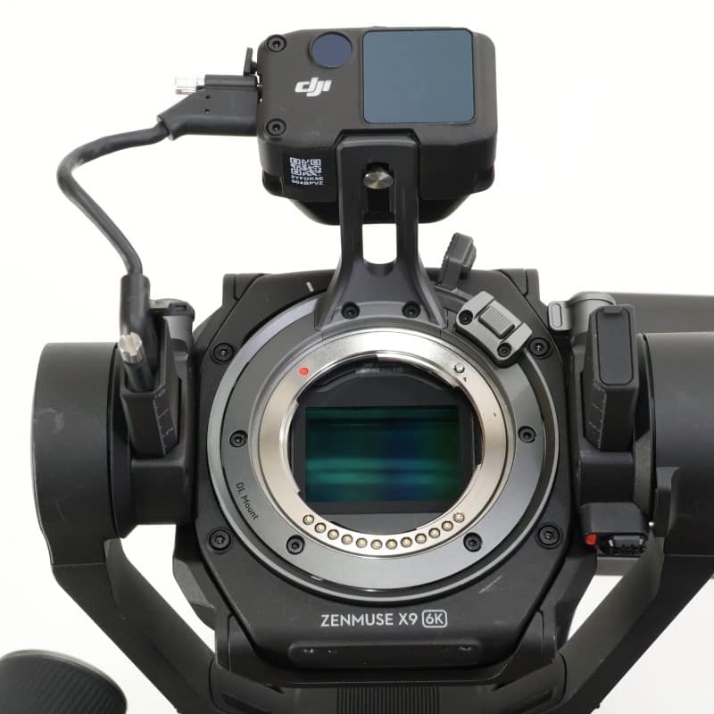 DJI Ronin 4D 6Kコンボ R4D6KC