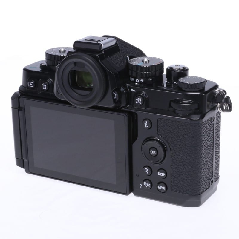 Zf ボディ(ブラック)