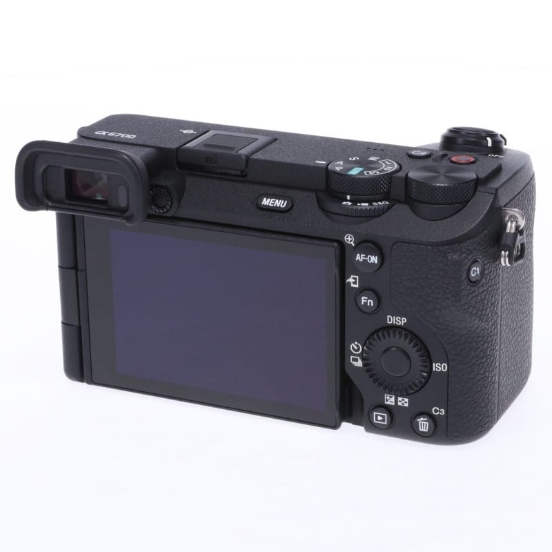 α6700 ボディ ILCE-6700