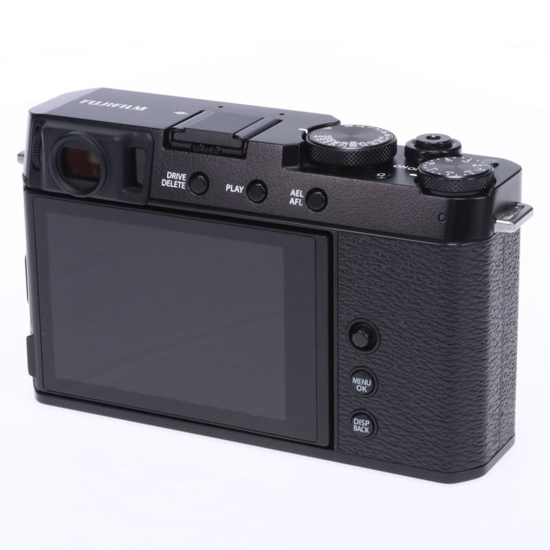 FUJIFILM X-E4 ボディ ブラック