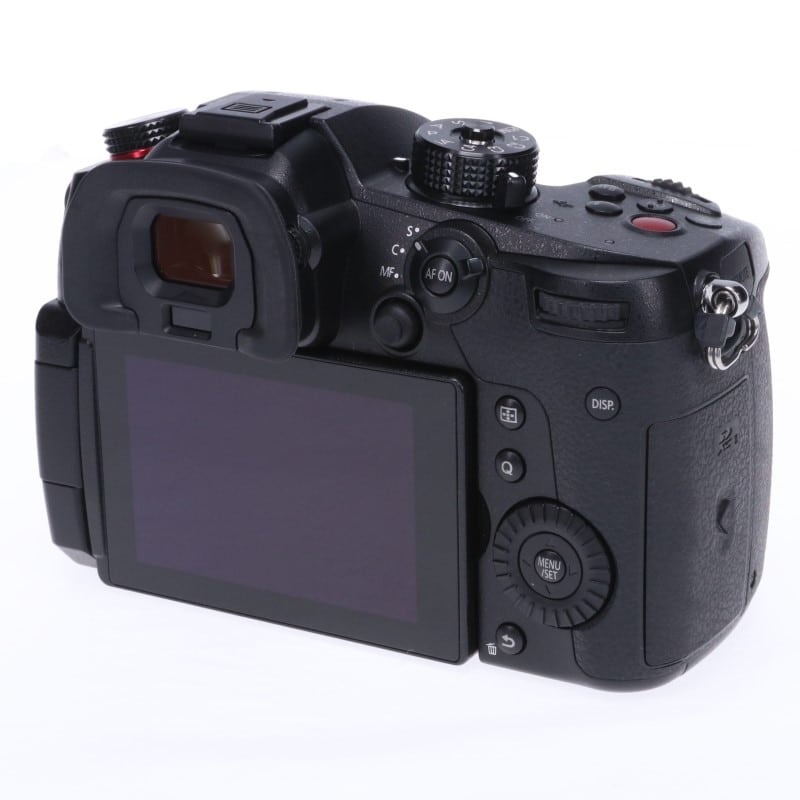 LUMIX GH5II ボディ DC-GH5M2