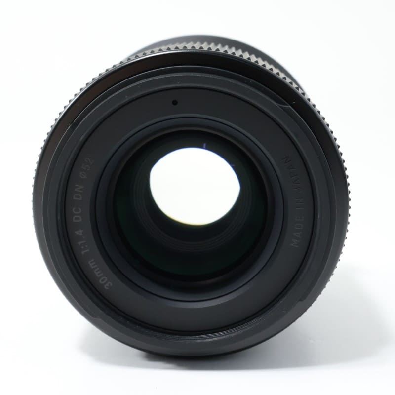 30mm F1.4 DC DN | Contemporary キヤノンRF