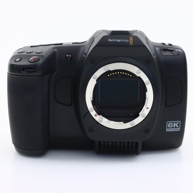 Blackmagic Cinema Camera 6K