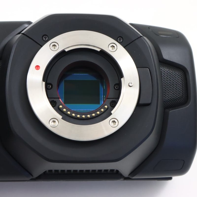 Blackmagic Pocket Cinema Camera 4K