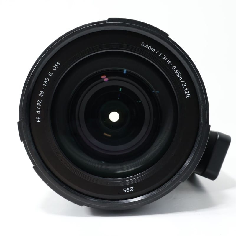 FE PZ 28-135mm F4 G OSS SELP28135G