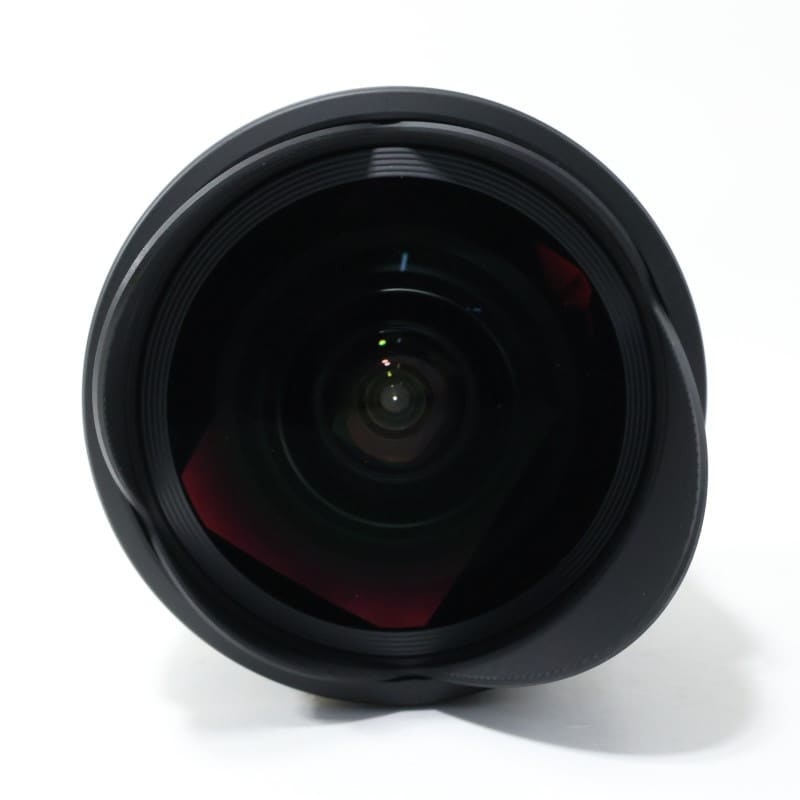 10mm F2.8 EX DC FISHEYE HSM ニコン
