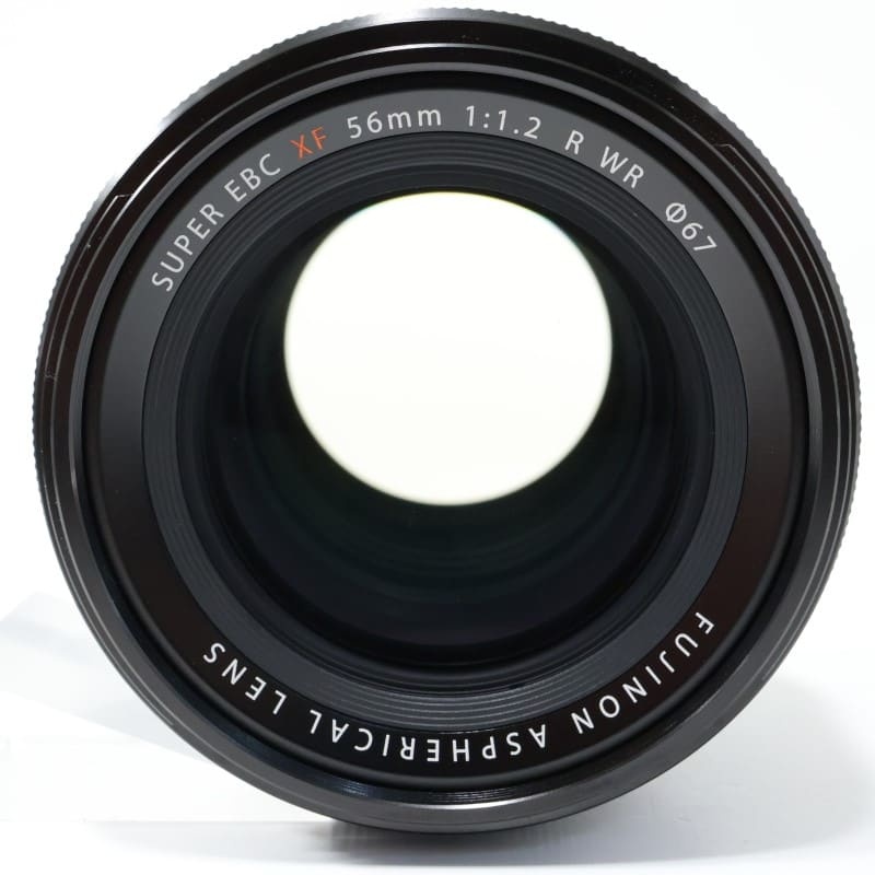フジノンレンズ XF56mmF1.2 R WR