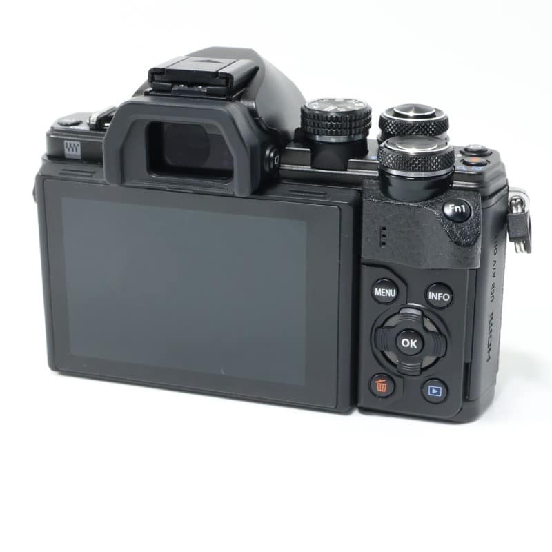 OM-D E-M10 MarkII ボディー ブラック
