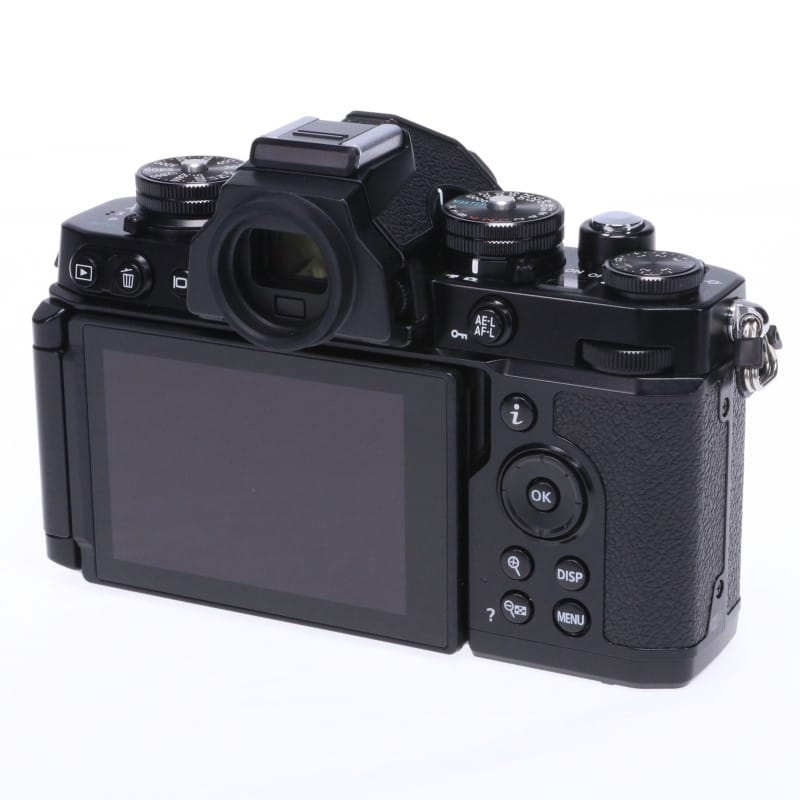 Zfc ボディ ブラック