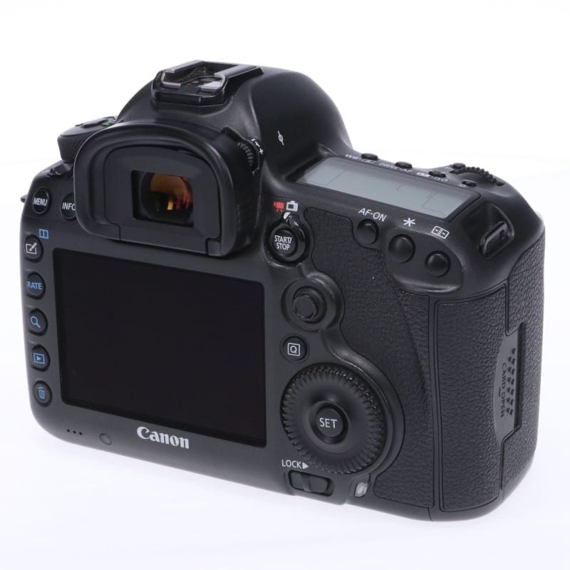 EOS 5Ds R ボディー