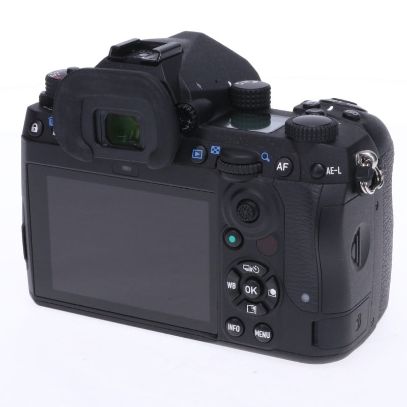 PENTAX K-3 Mark III ボディキット ブラック