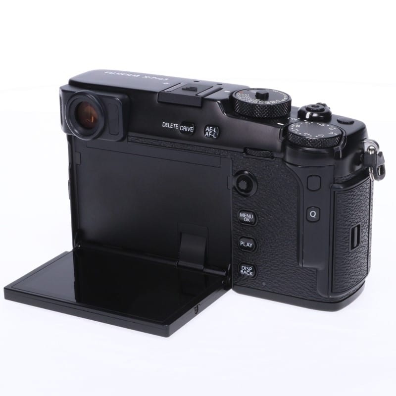FUJIFILM X-Pro3 ボディ ブラック