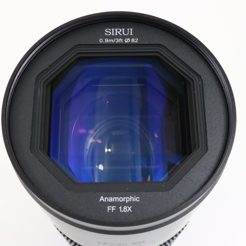 135mm T2.9 Full アナモルフィックレンズ E Venus E135-JP