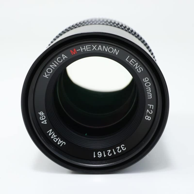 M-HEXANON 90mm F2.8