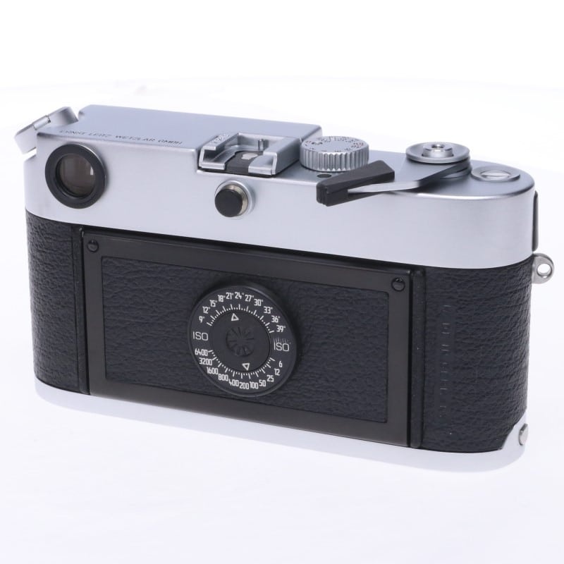 M6 ライツ クローム