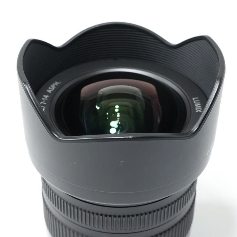 LUMIX G VARIO 7-14mm/F4.0 ASPH. H-F007014