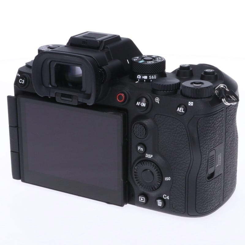 α1 II ボディ ILCE-1M2