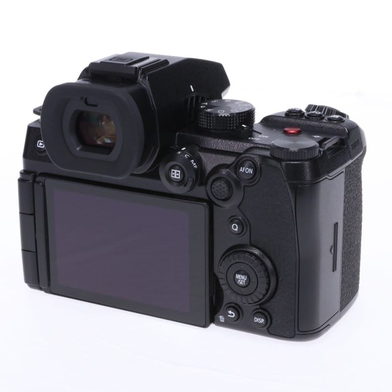 LUMIX S5II ボディ DC-S5M2