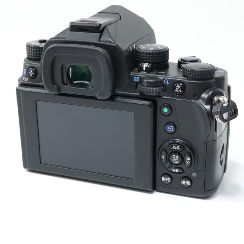 PENTAX KP ボディキット ブラック