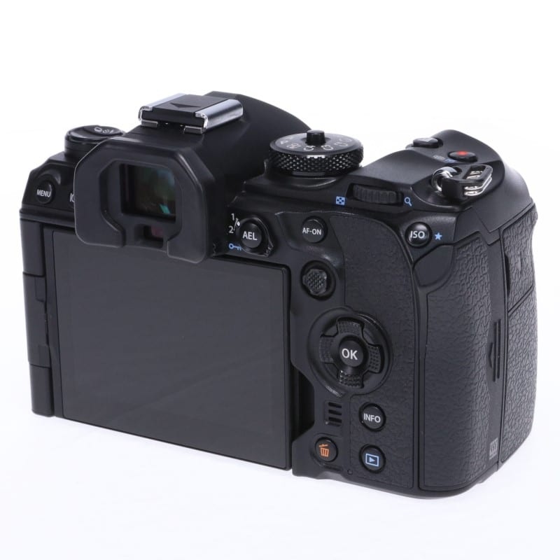 OM SYSTEM OM-1 Mark II ボディー