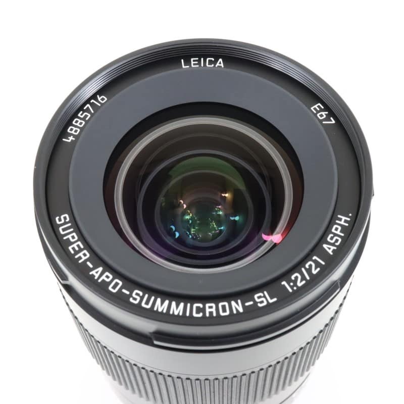 ライカ スーパー・アポ・ズミクロンSL f2/21mm ASPH. 11181