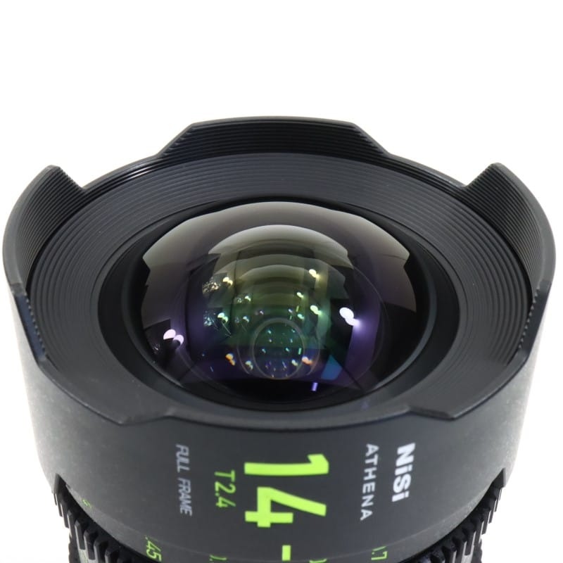 ATHENA PRIME LENS 14mm T2.4 (E-Mount)