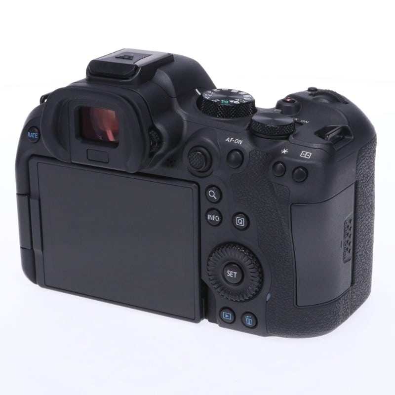 EOS R6 Mark II ボディー