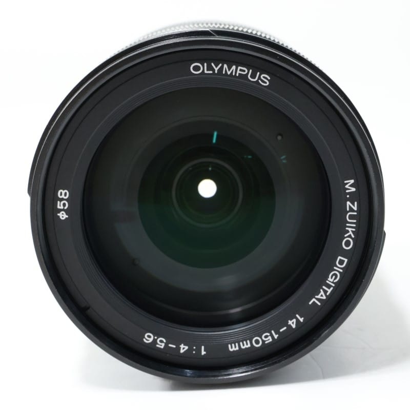 M.ZUIKO DIGITAL ED 14-150mm F4.0-5.6 II