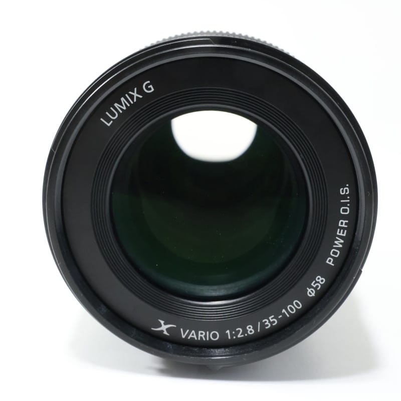 LUMIX G X VARIO 35-100mm/F2.8 II/POWER O.I.S. H-HSA35100