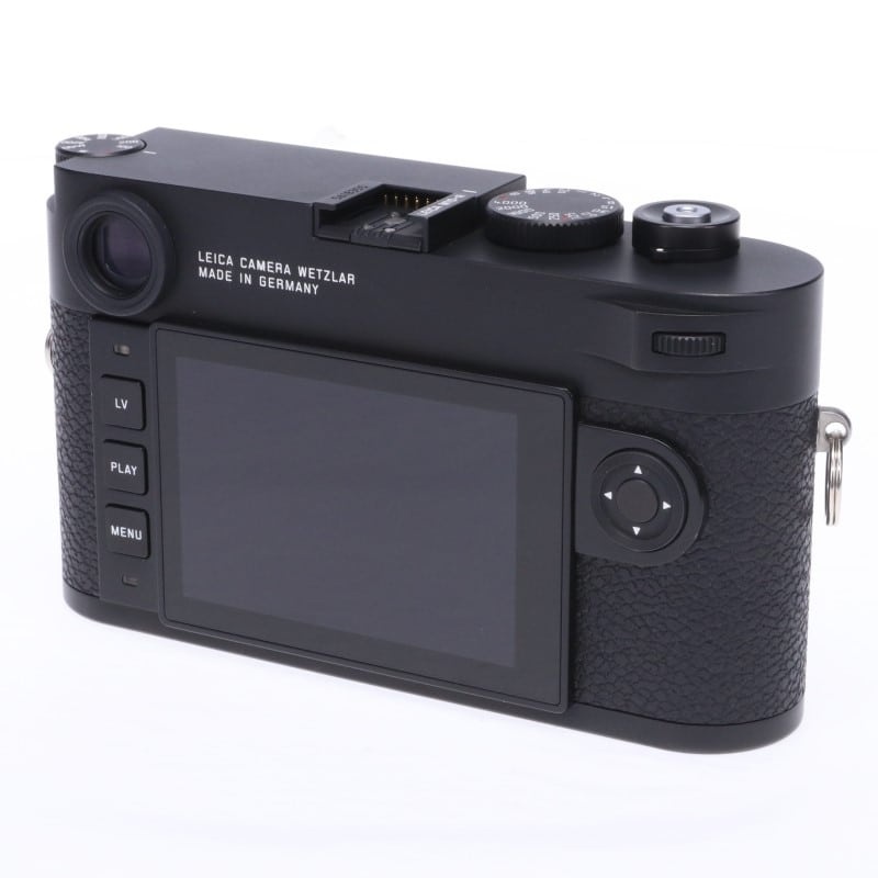 Leica M10-R ブラッククローム 20002