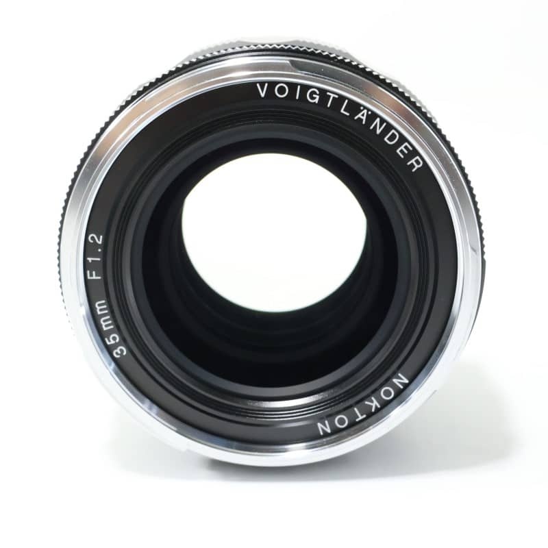 NOKTON 35mm F1.2 Aspherical III VM