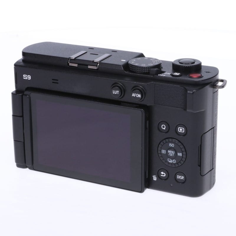 LUMIX S9 ボディ ジェットブラック DC-S9-K