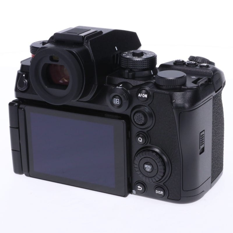 LUMIX S1IIE ボディ DC-S1M2ES