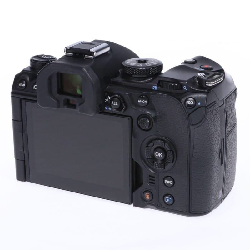 OM SYSTEM OM-1 ボディー