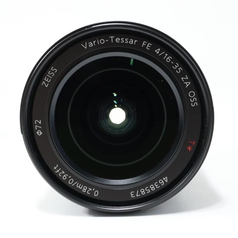 Vario-Tessar T* FE 16-35mm F4 ZA OSS SEL1635Z