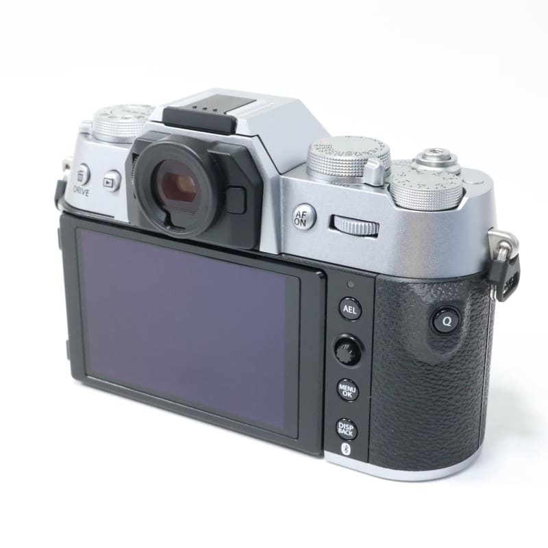 FUJIFILM X-T50 ボディ シルバー