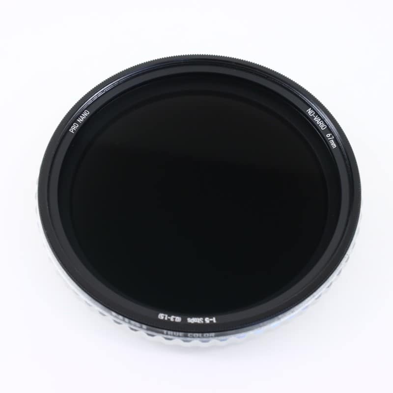 Swift VND ミストキット (67mm)