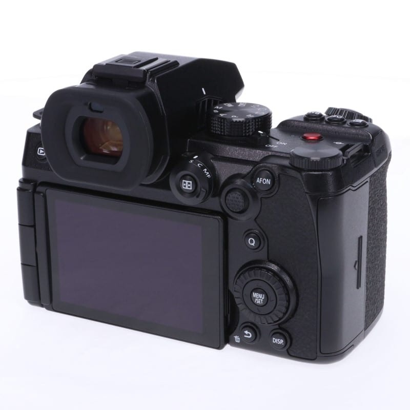 LUMIX S5II ボディ DC-S5M2